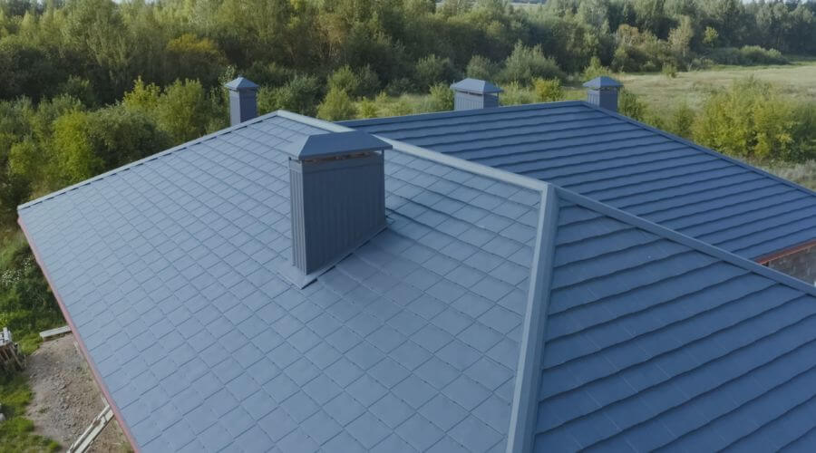 Professional gutter cleaning in East Andover, ME