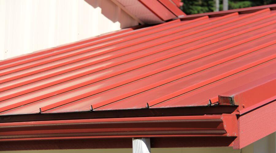 Commercial Gutter Cleaning in East Andover, ME